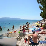 With Parking Space Podaca, Makarska - 6798 Apartament *
