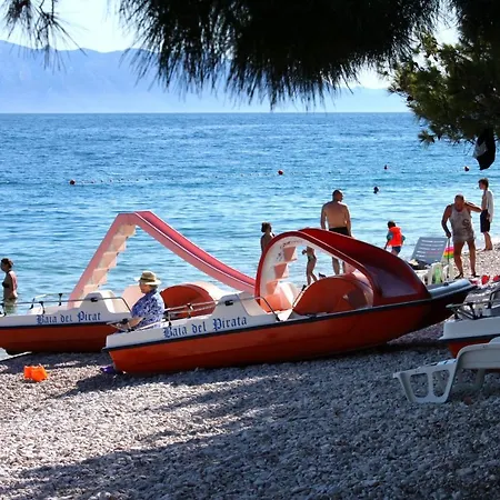 With Parking Space Podaca, Makarska - 6798 Apartmán
