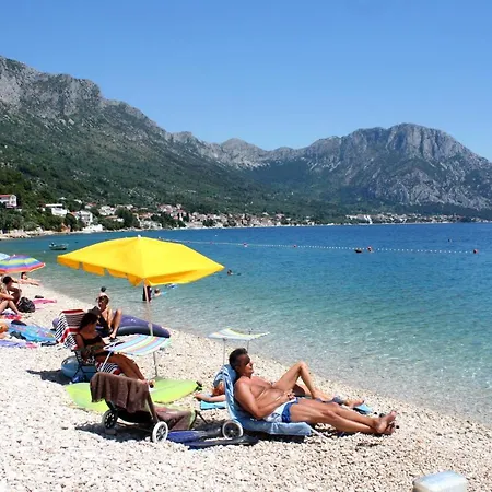 With Parking Space Podaca, Makarska - 6798 公寓