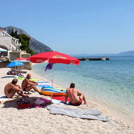 With Parking Space Podaca, Makarska - 6798