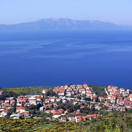 With Parking Space Podaca, Makarska - 6798
