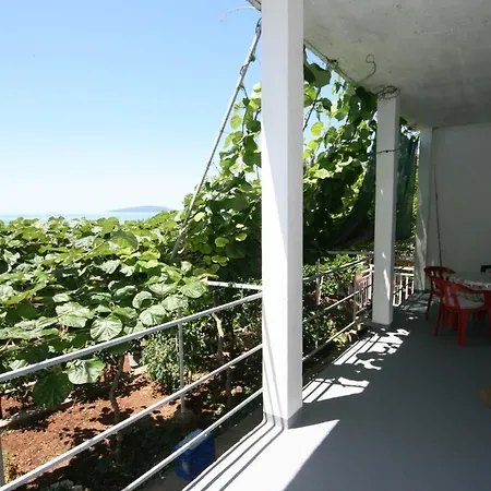 With Parking Space Podaca, Makarska - 6798 公寓 波达卡