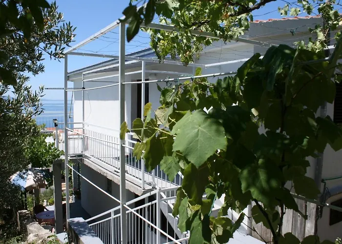 With Parking Space Podaca, Makarska - 6798 Daire Podaca